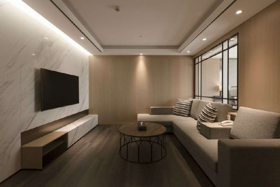 洛陽產(chǎn)后護理中心裝修設計效果圖